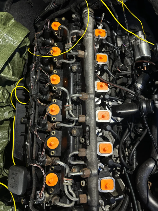 M57 Engine Intake Blockers – Intake Port Sealing Tool - Image 3
